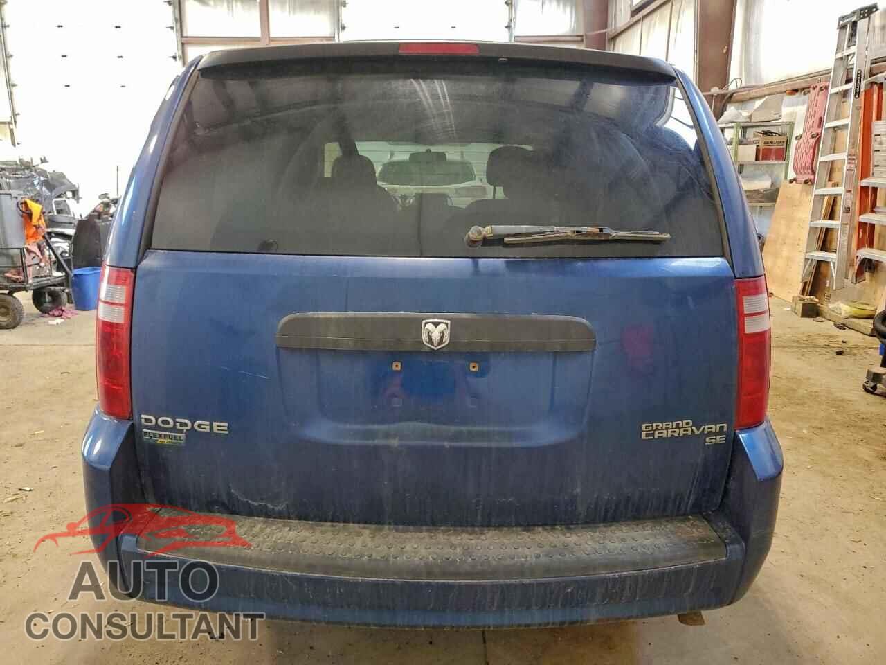 DODGE CARAVAN 2010 - 2D4RN4DE1AR287381