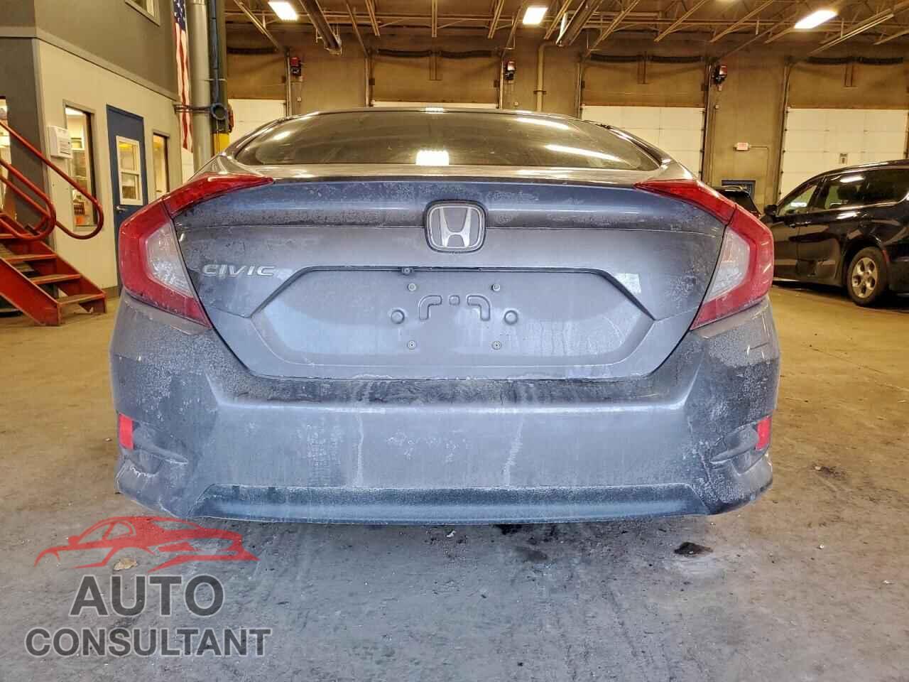 HONDA CIVIC 2017 - 2HGFC2F68HH510775
