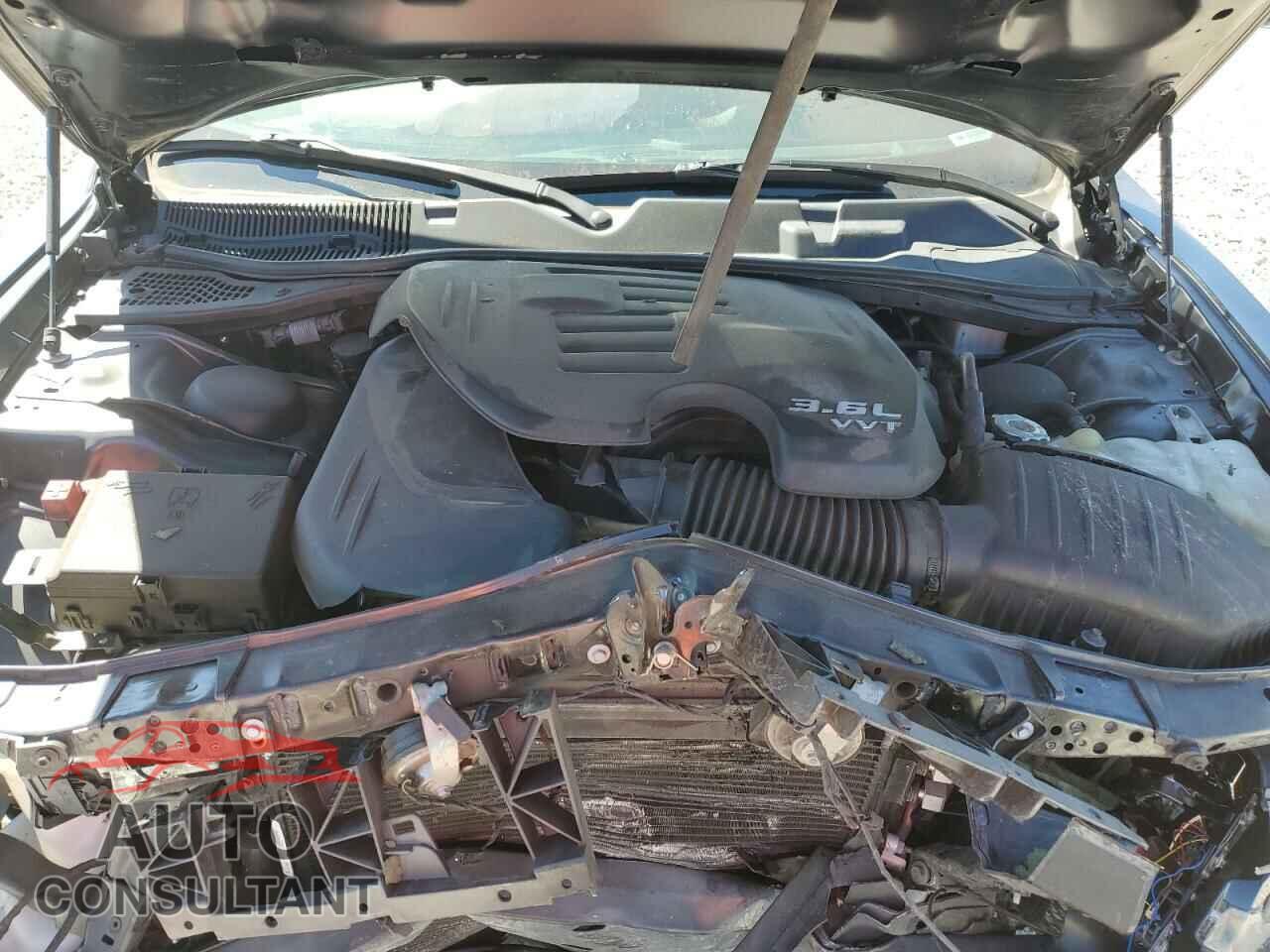 DODGE CHALLENGER 2019 - 2C3CDZAG6KH674237