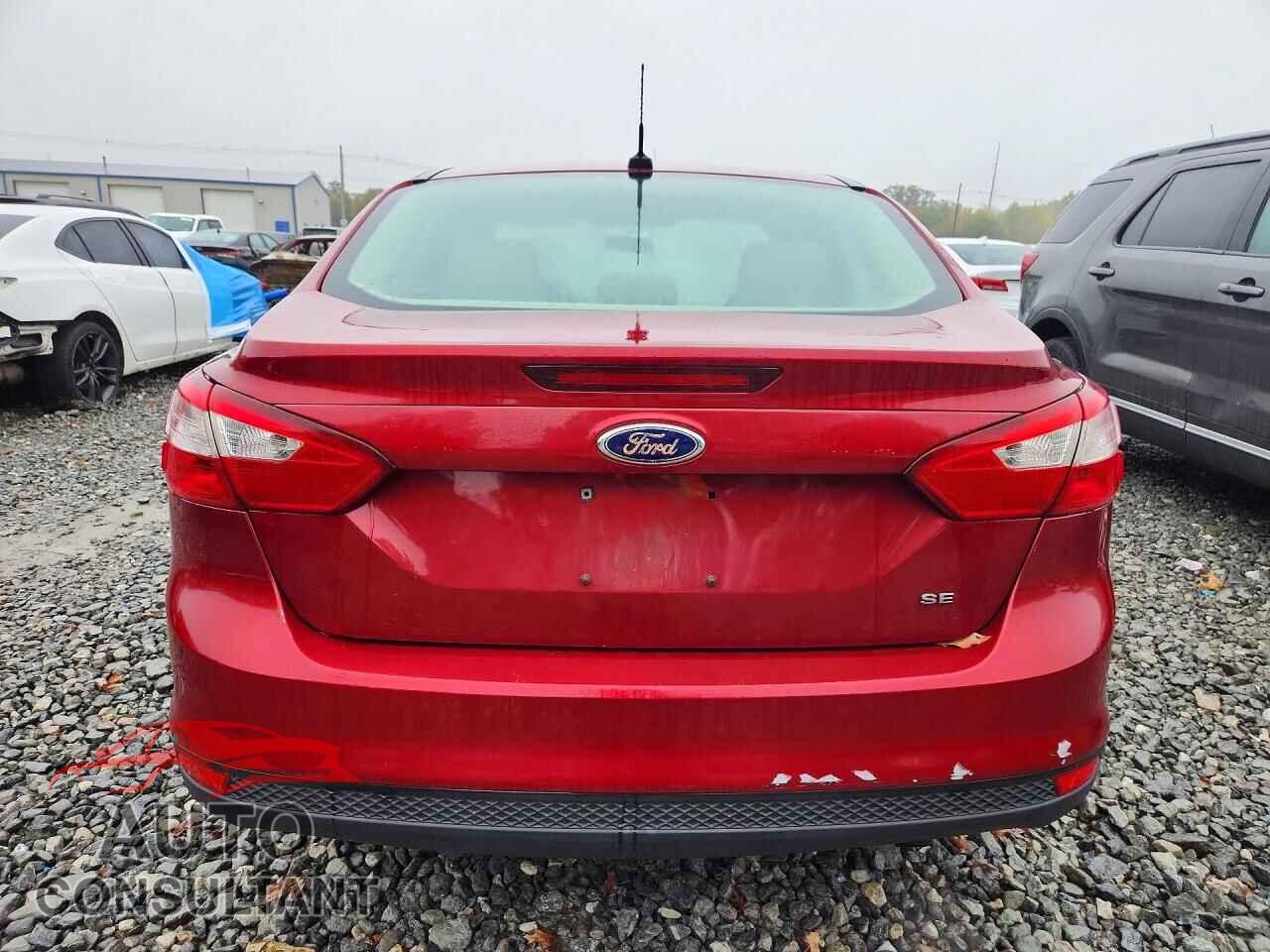 FORD FOCUS 2013 - 1FADP3F29DL230637