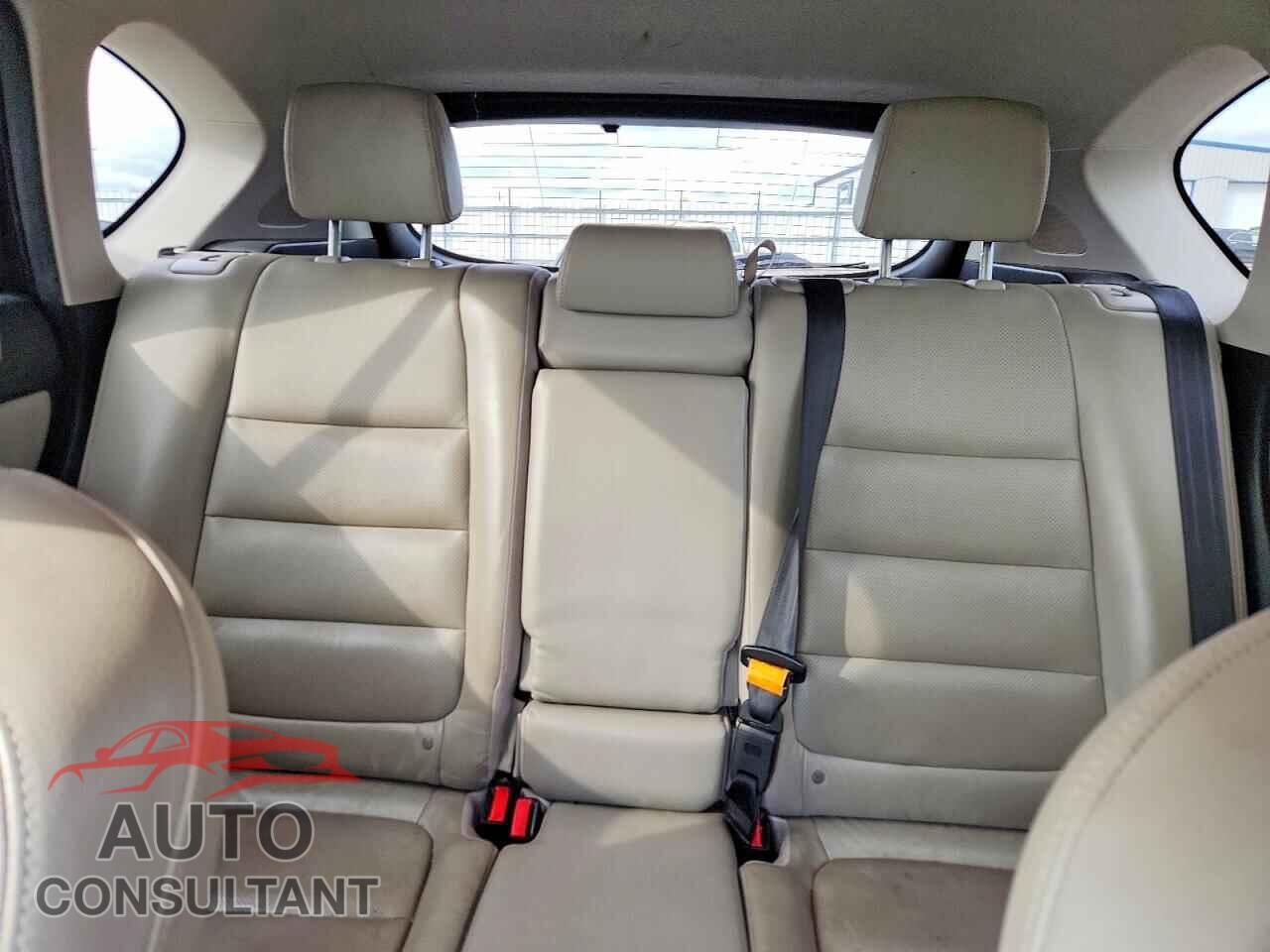 MAZDA CX-5 2014 - JM3KE2DY4E0357864