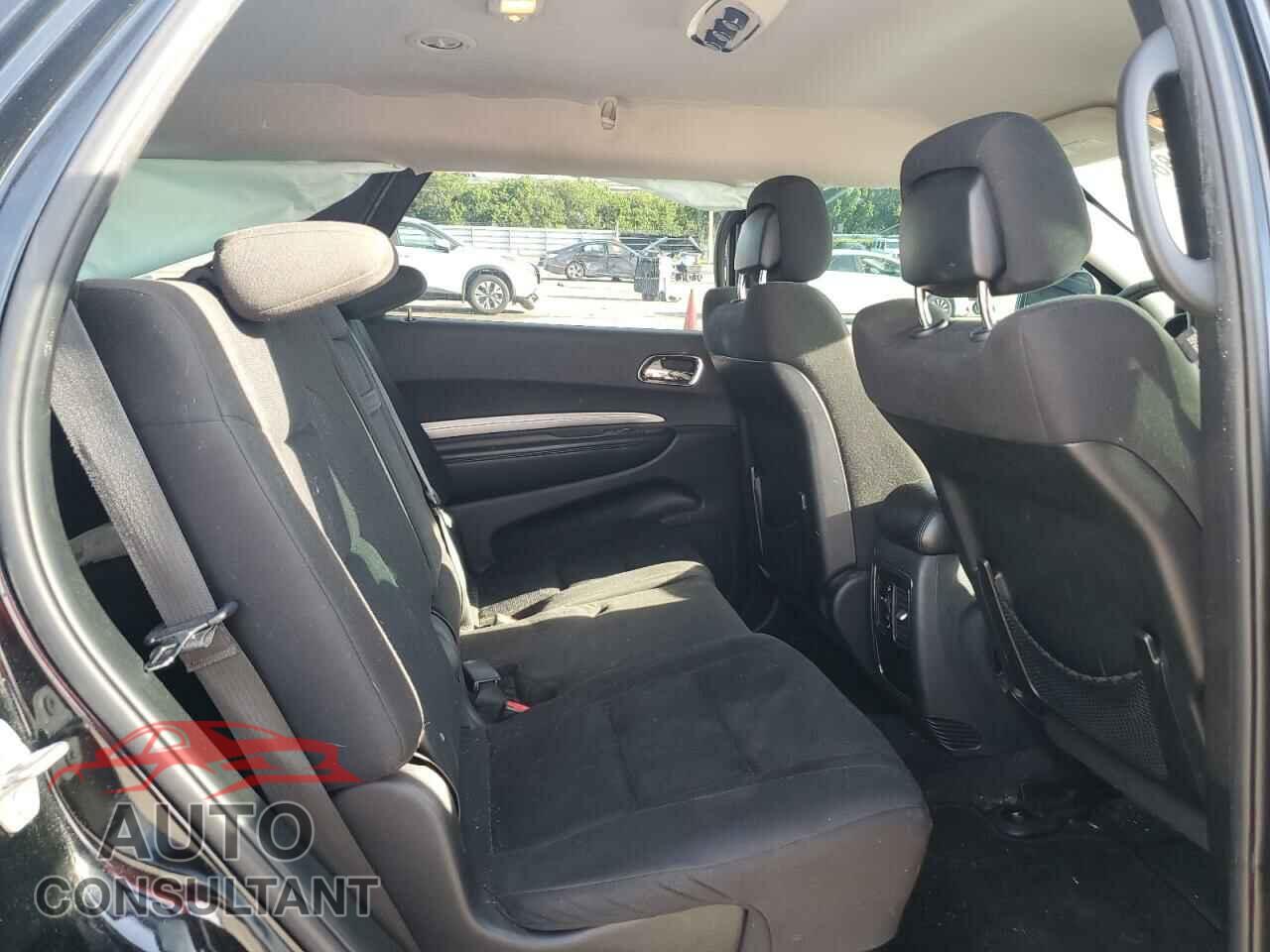 DODGE DURANGO 2017 - 1C4RDHAG2HC917571