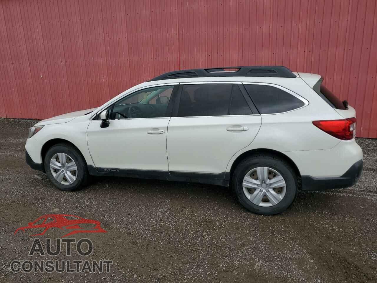 SUBARU OUTBACK 2018 - 4S4BSDAC7J3280269