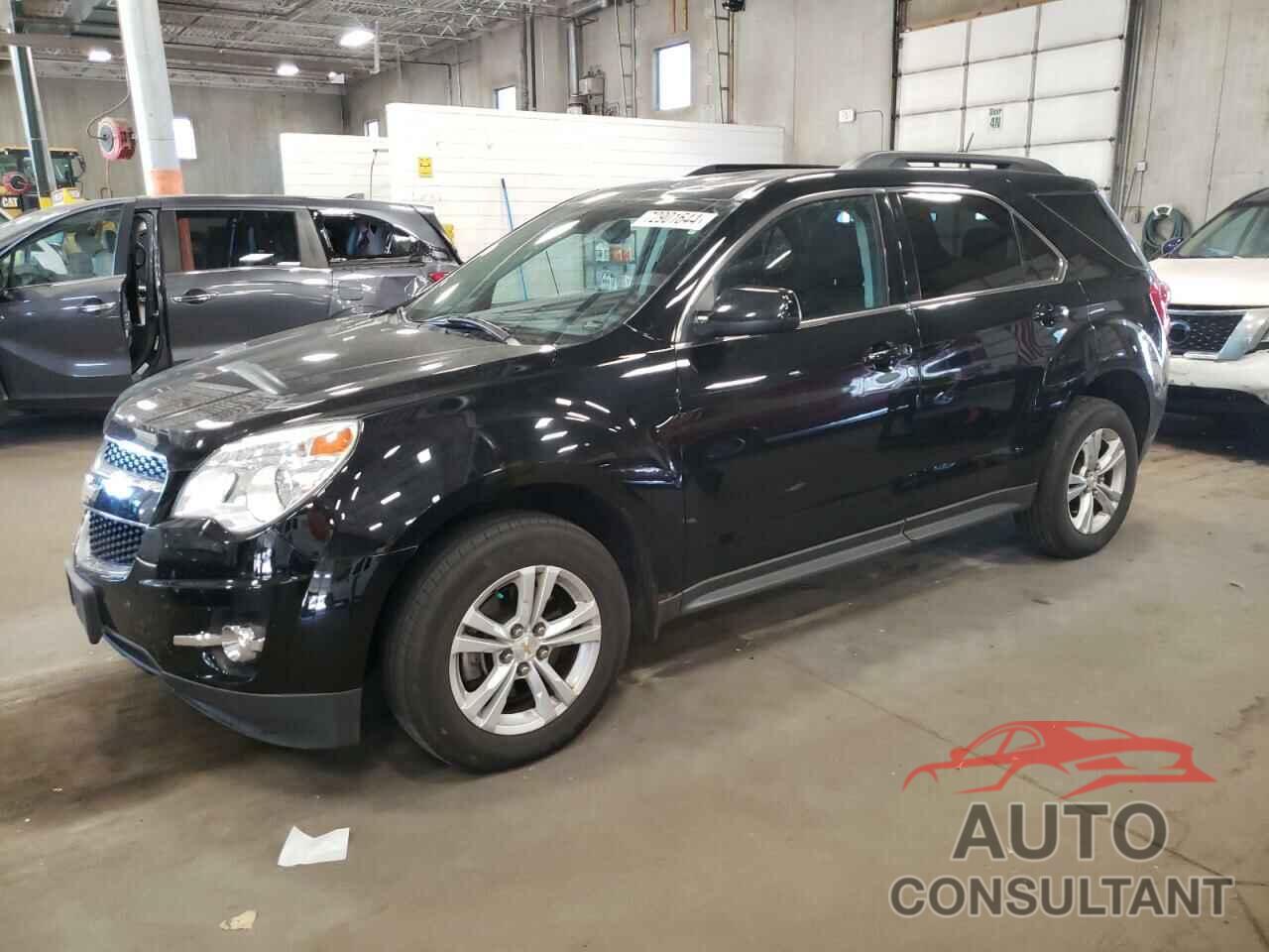 CHEVROLET EQUINOX 2015 - 2GNFLGEK3F6355403