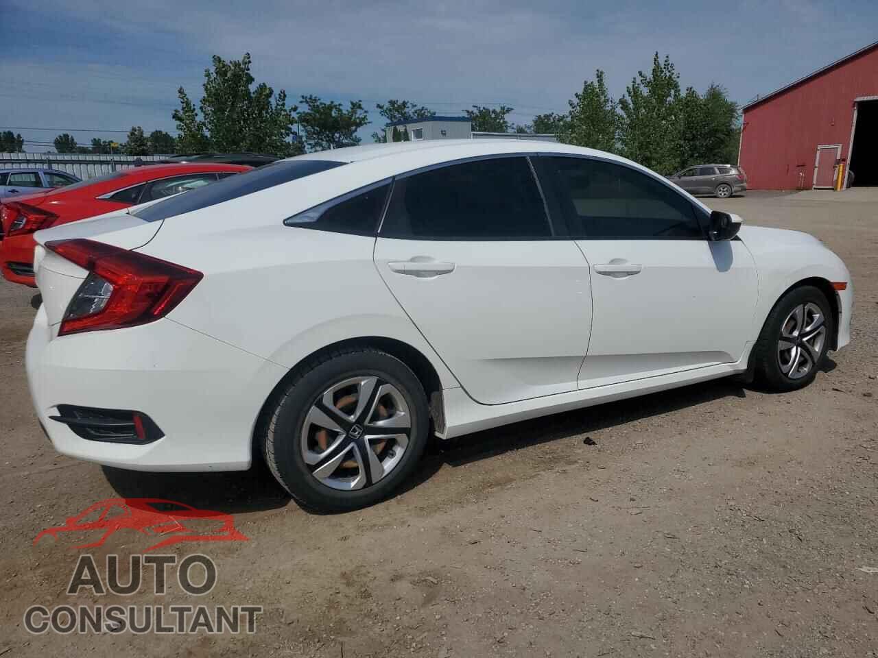 HONDA CIVIC 2017 - 2HGFC2F51HH039320