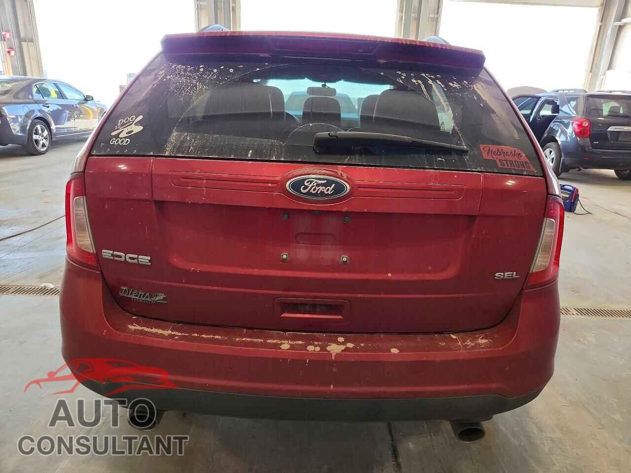 FORD EDGE 2011 - 2FMDK3JC3BBA96838