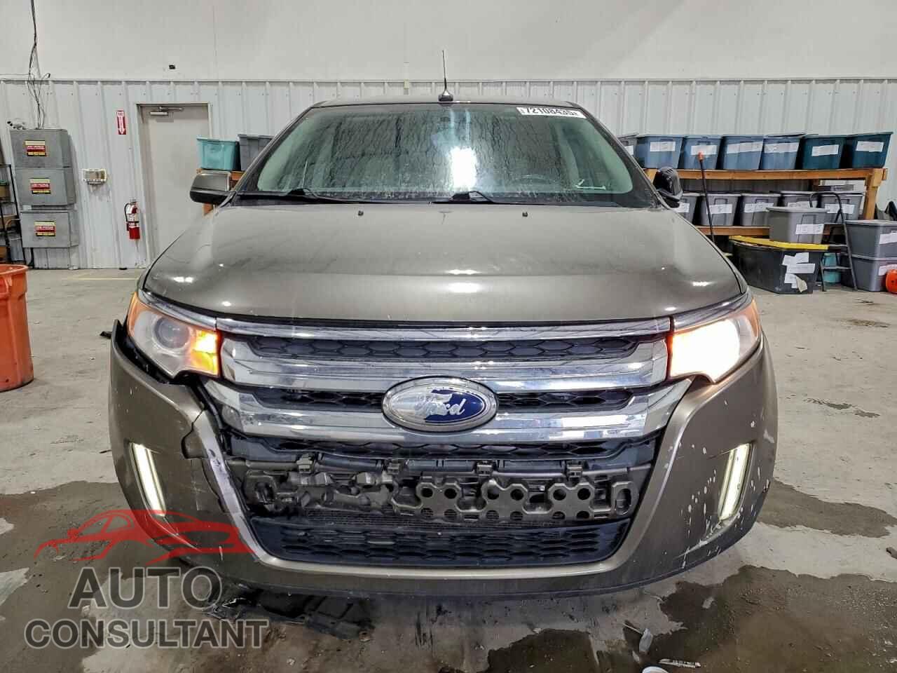 FORD EDGE 2013 - 2FMDK4JC5DBA77183