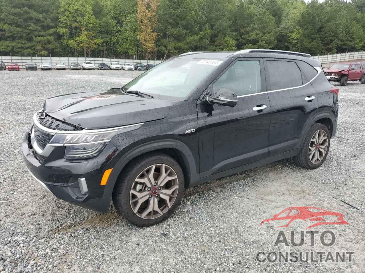 KIA SELTOS 2021 - KNDETCA24M7182619