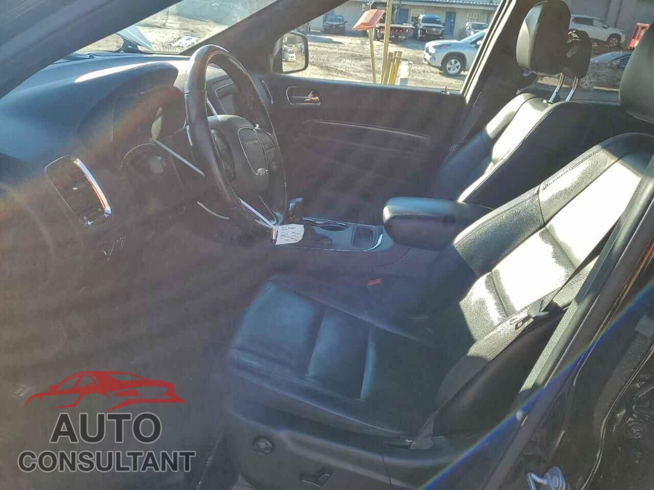 DODGE DURANGO 2019 - 1C4RDJDG0KC833727