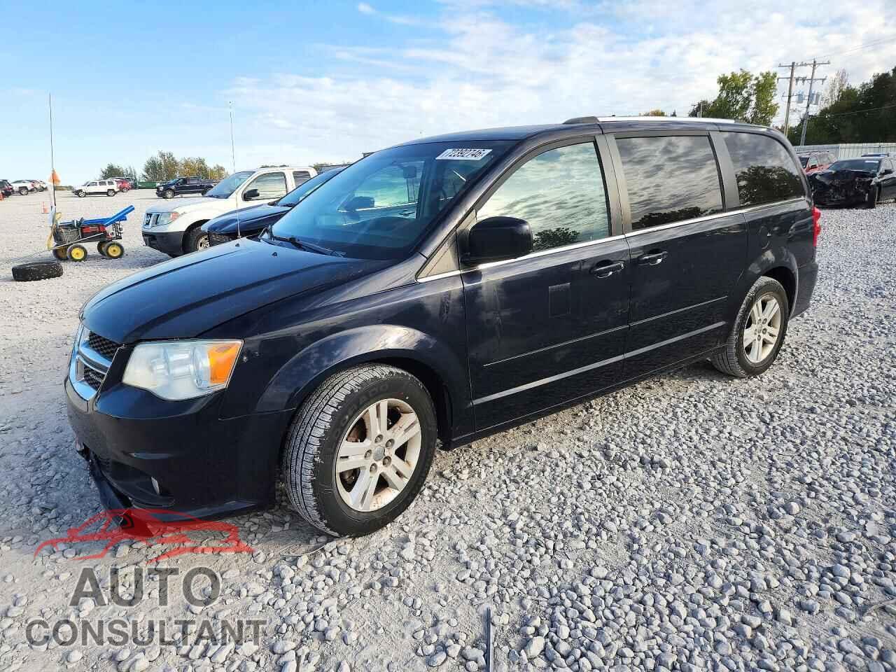 DODGE CARAVAN 2011 - 2D4RN5DG3BR733068