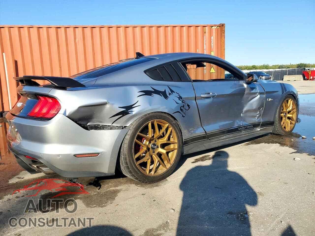 FORD MUSTANG 2021 - 1FA6P8CF7M5151128