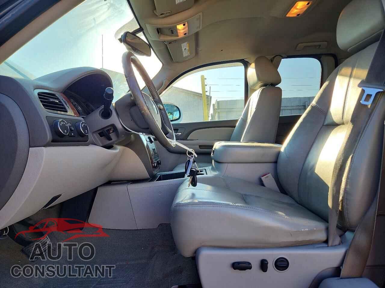 CHEVROLET SILVERADO 2009 - 1GCEK39079Z223701