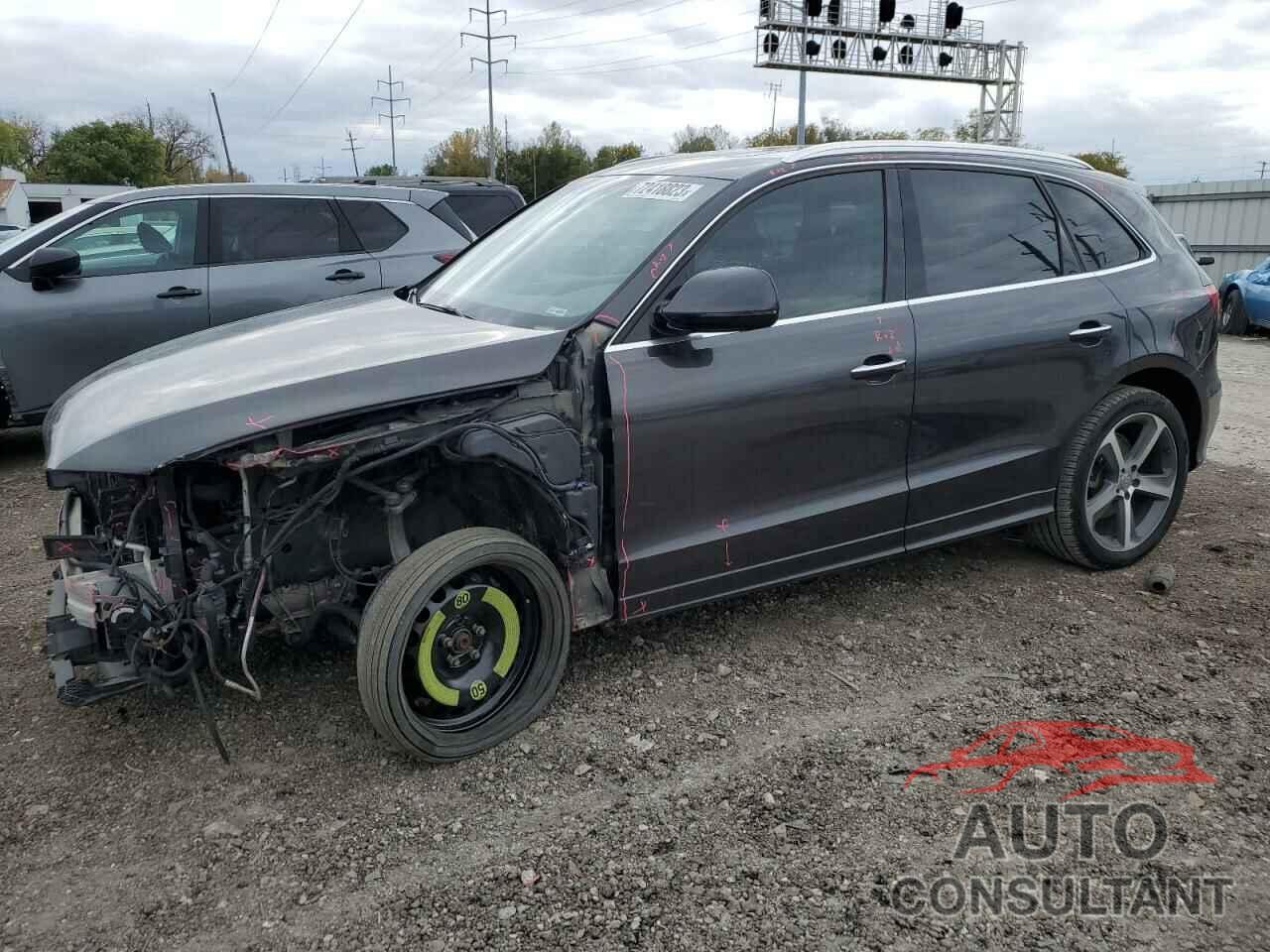 AUDI Q5 2016 - WA1D7AFP1GA050329