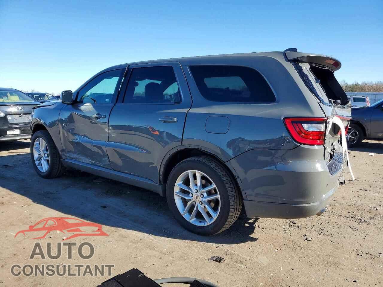 DODGE DURANGO 2022 - 1C4RDJDG8NC104041