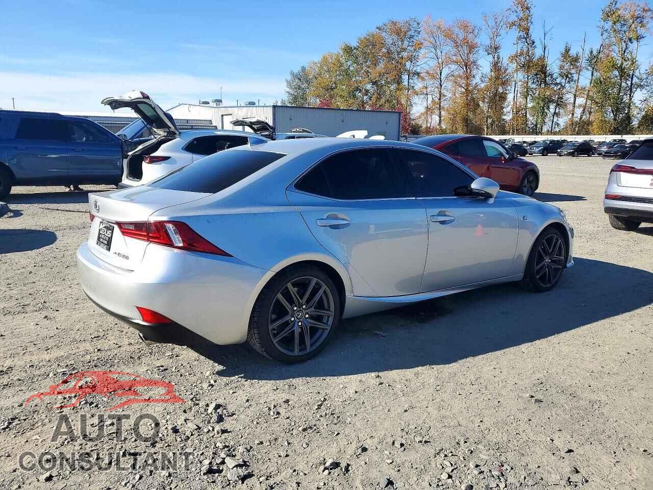 LEXUS IS 2014 - JTHCE1D27E5004927