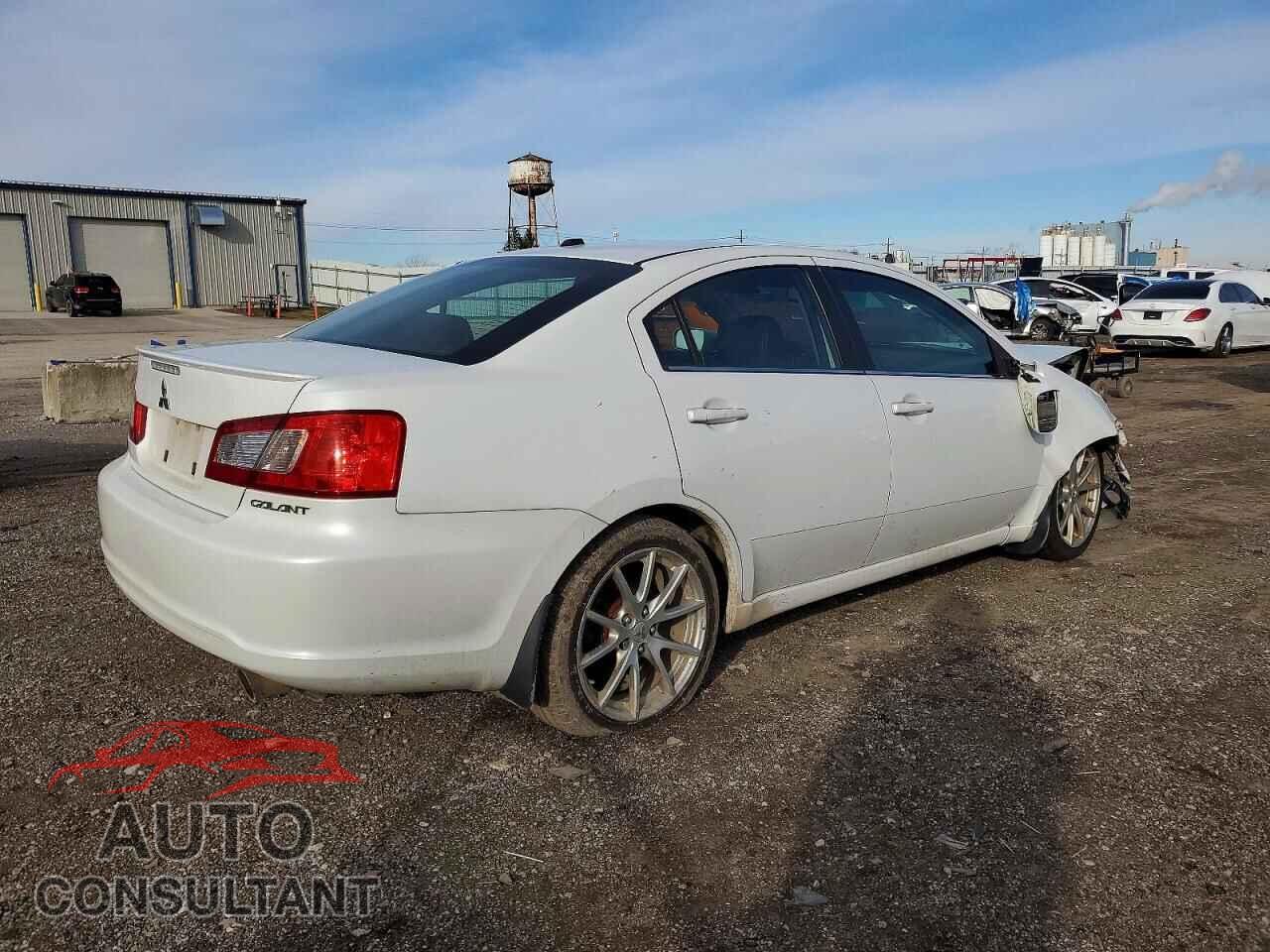 MITSUBISHI GALANT 2012 - 4A32B3FF2CE012509