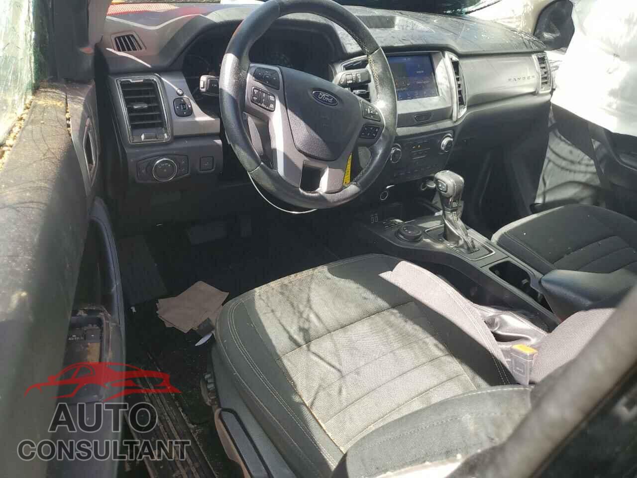 FORD RANGER 2019 - 1FTER1FH0KLA83106