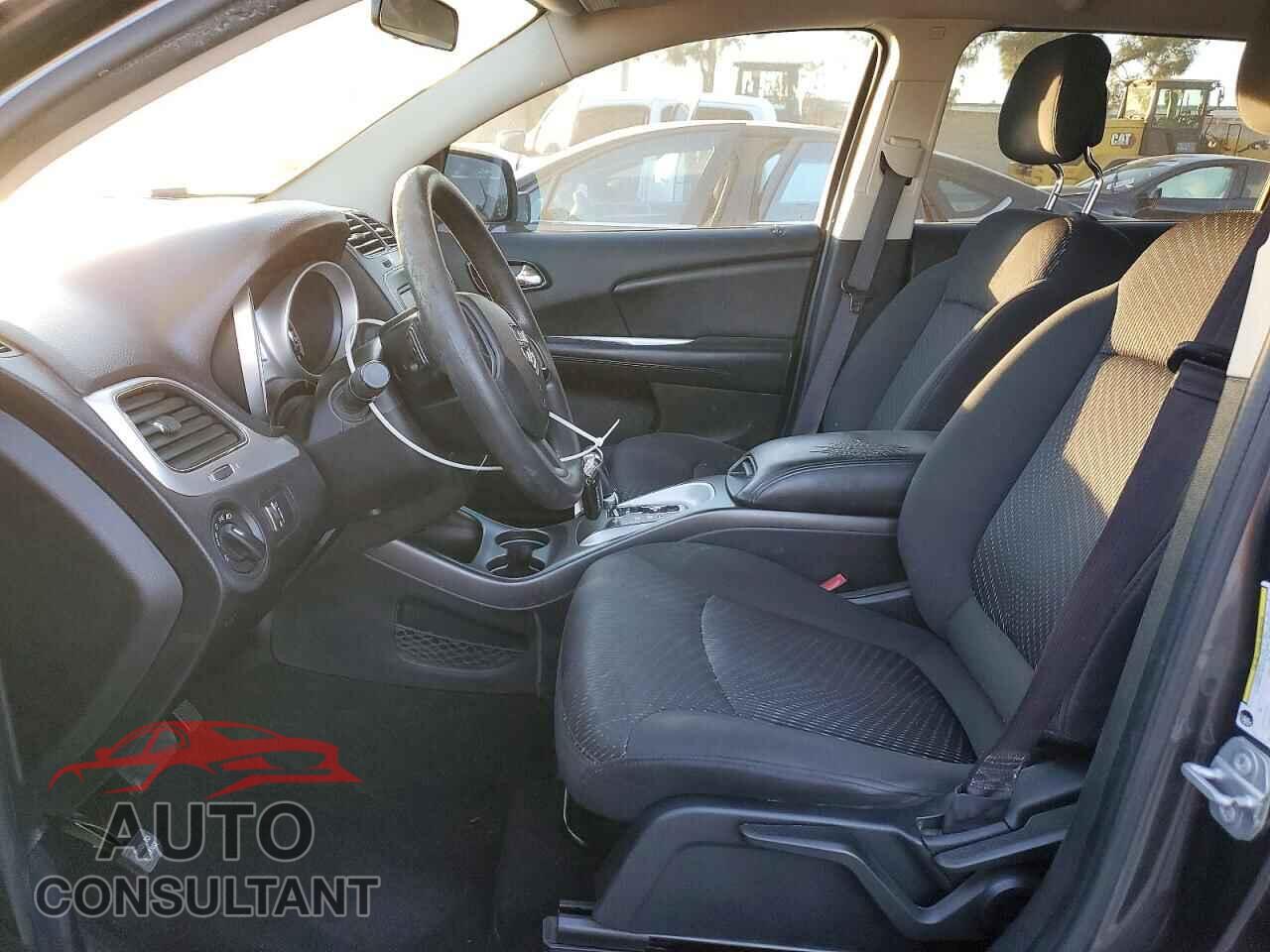 DODGE JOURNEY 2017 - 3C4PDCAB5HT544903