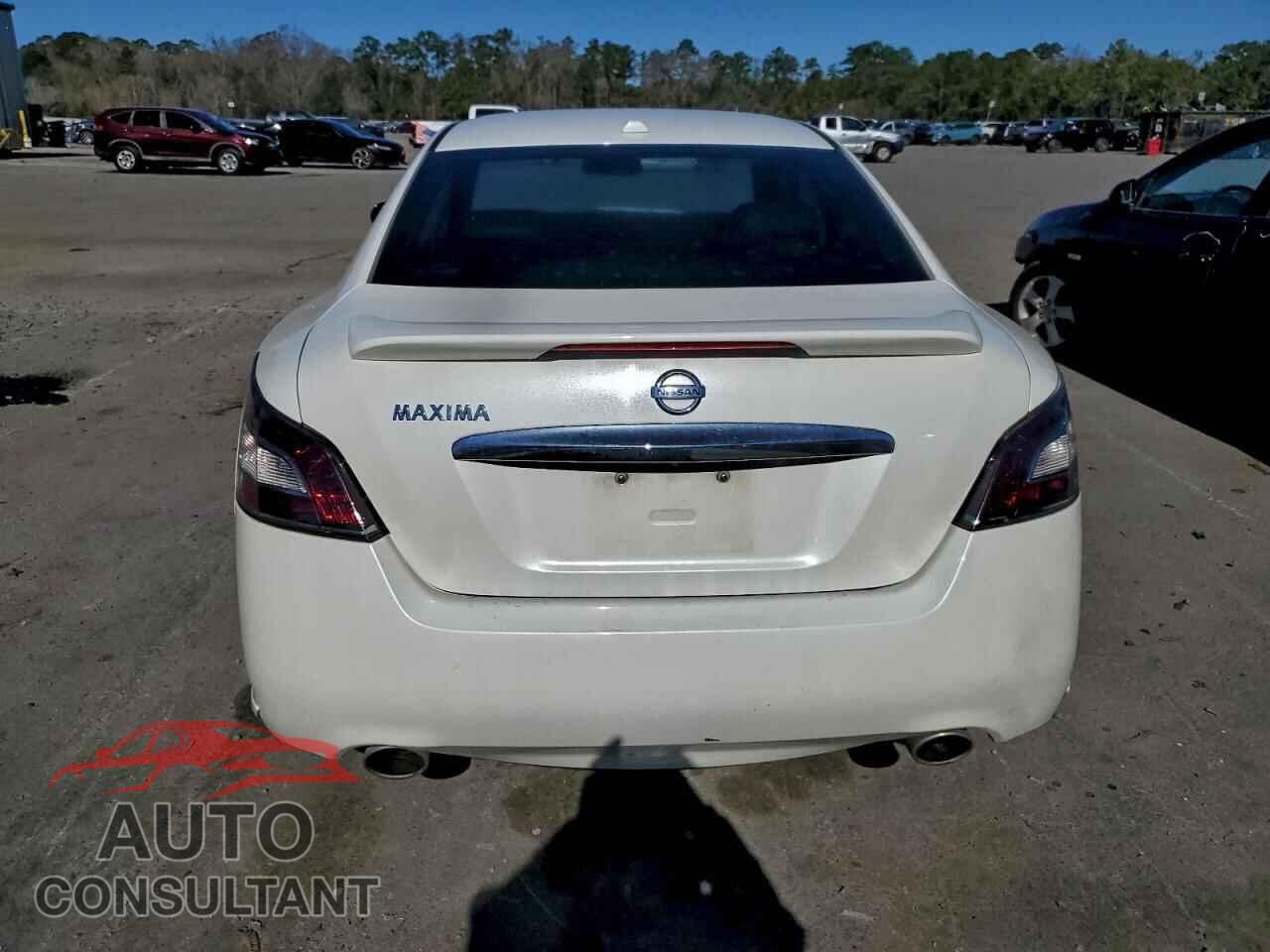 NISSAN MAXIMA 2014 - 1N4AA5AP0EC471149