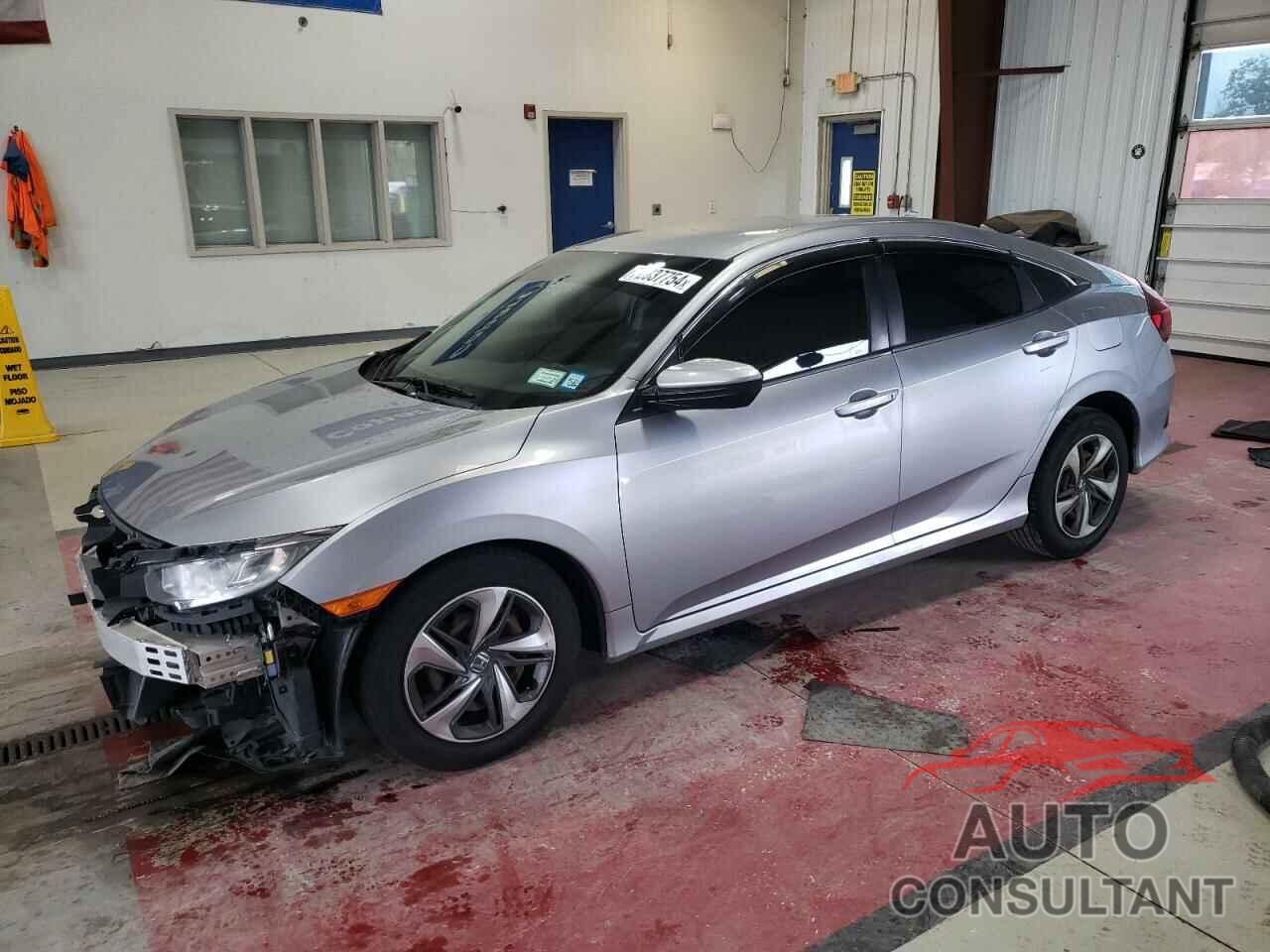 HONDA CIVIC 2017 - 19XFC2F50HE229233