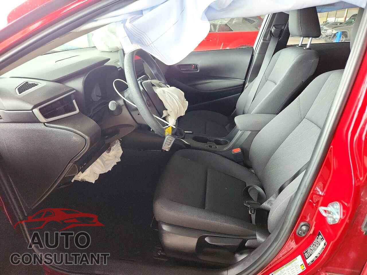 TOYOTA COROLLA 2026 - 5YFB4MDEXTP453515