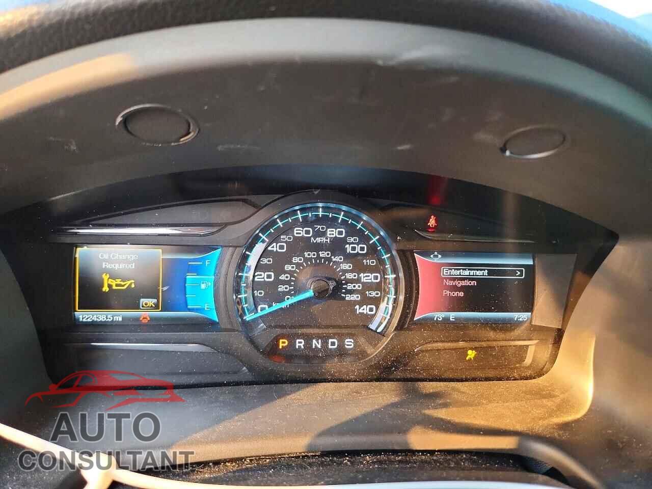 FORD FLEX 2017 - 2FMHK6C83HBA06625