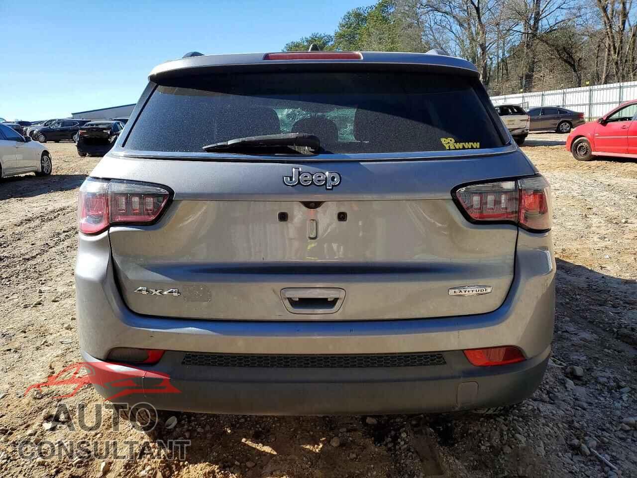 JEEP COMPASS 2020 - 3C4NJDBB6LT117372