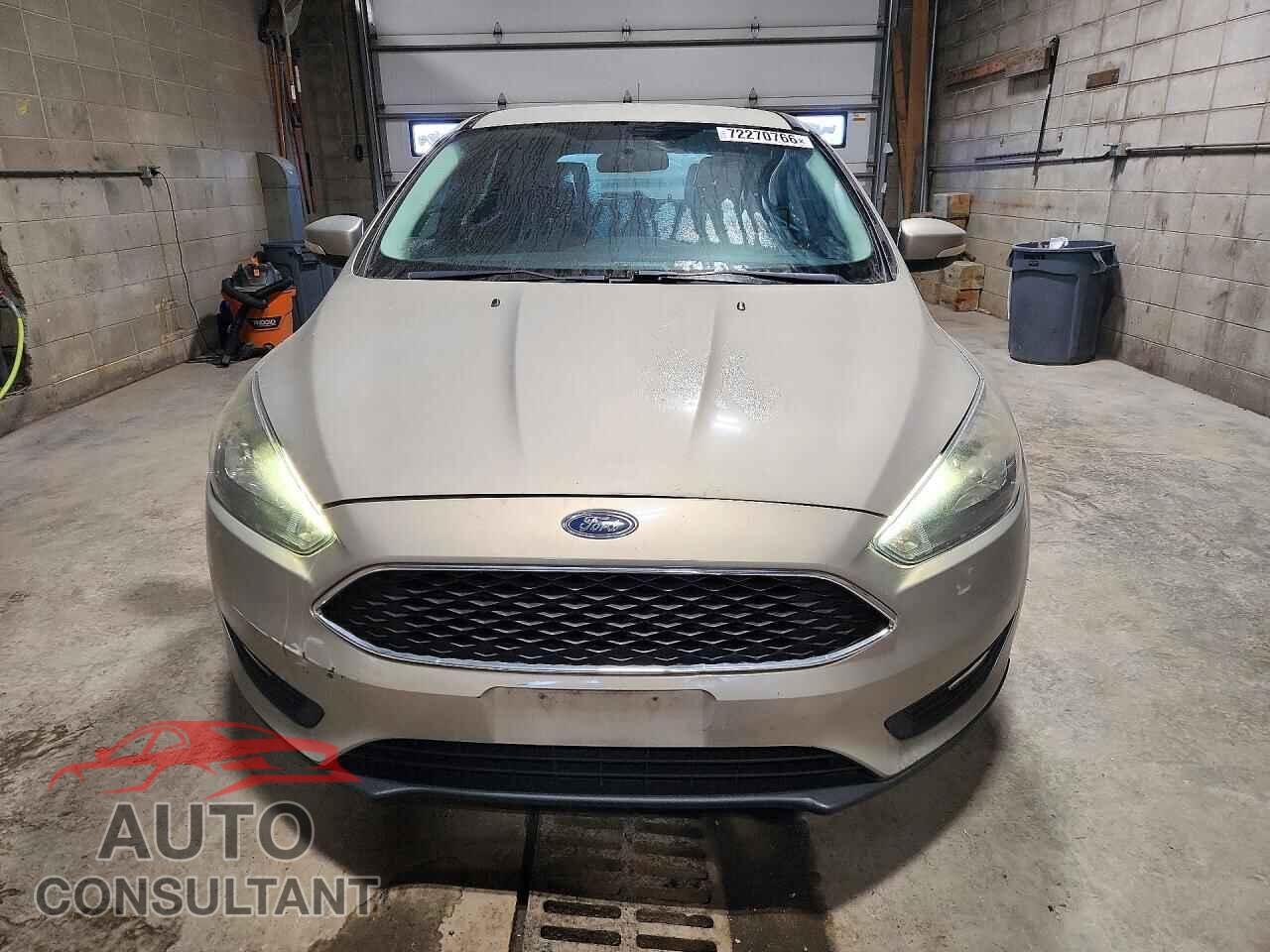 FORD FOCUS 2015 - 1FADP3K24FL234409