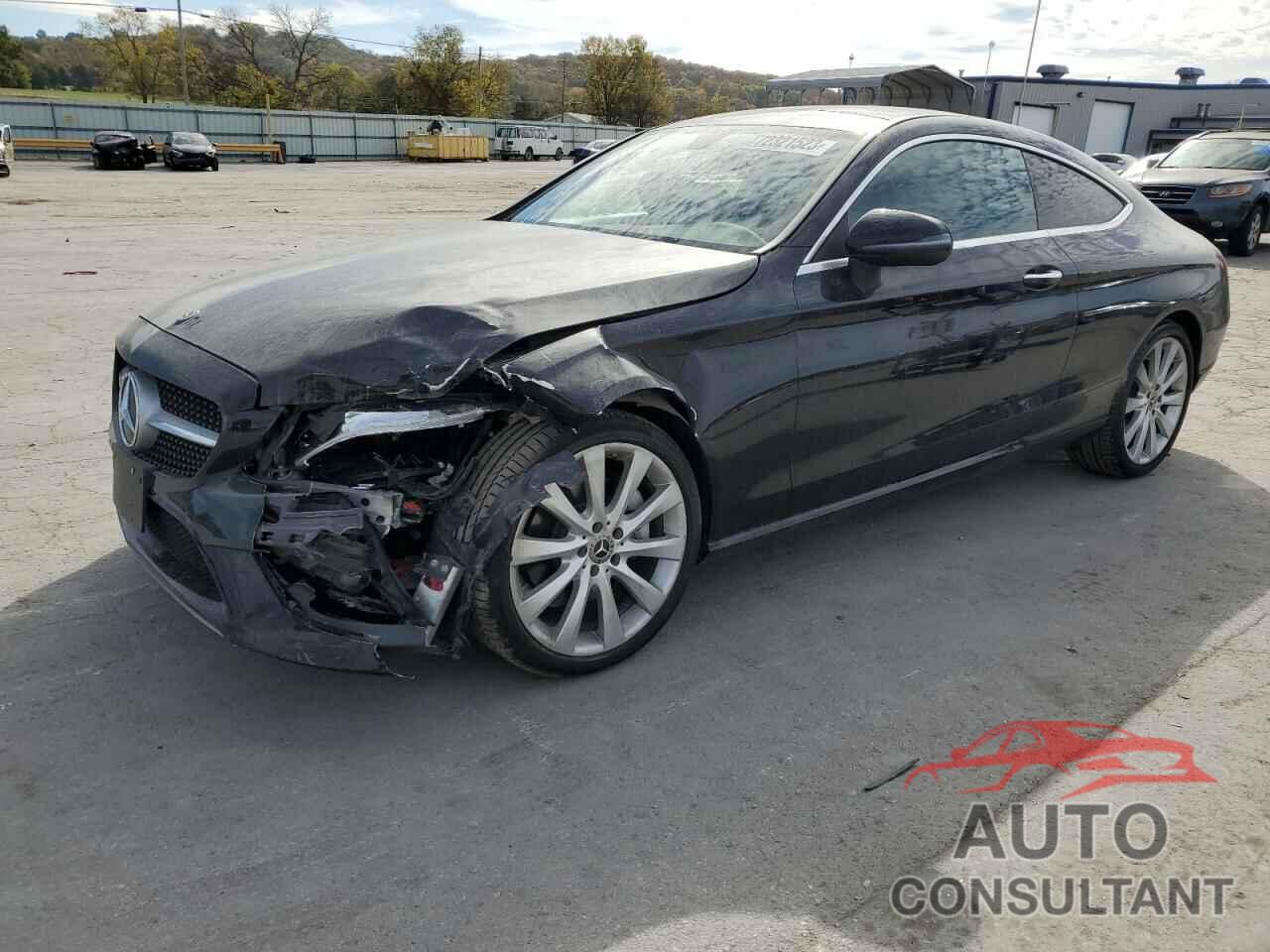 MERCEDES-BENZ C-CLASS 2020 - WDDWJ8DB2LF948795
