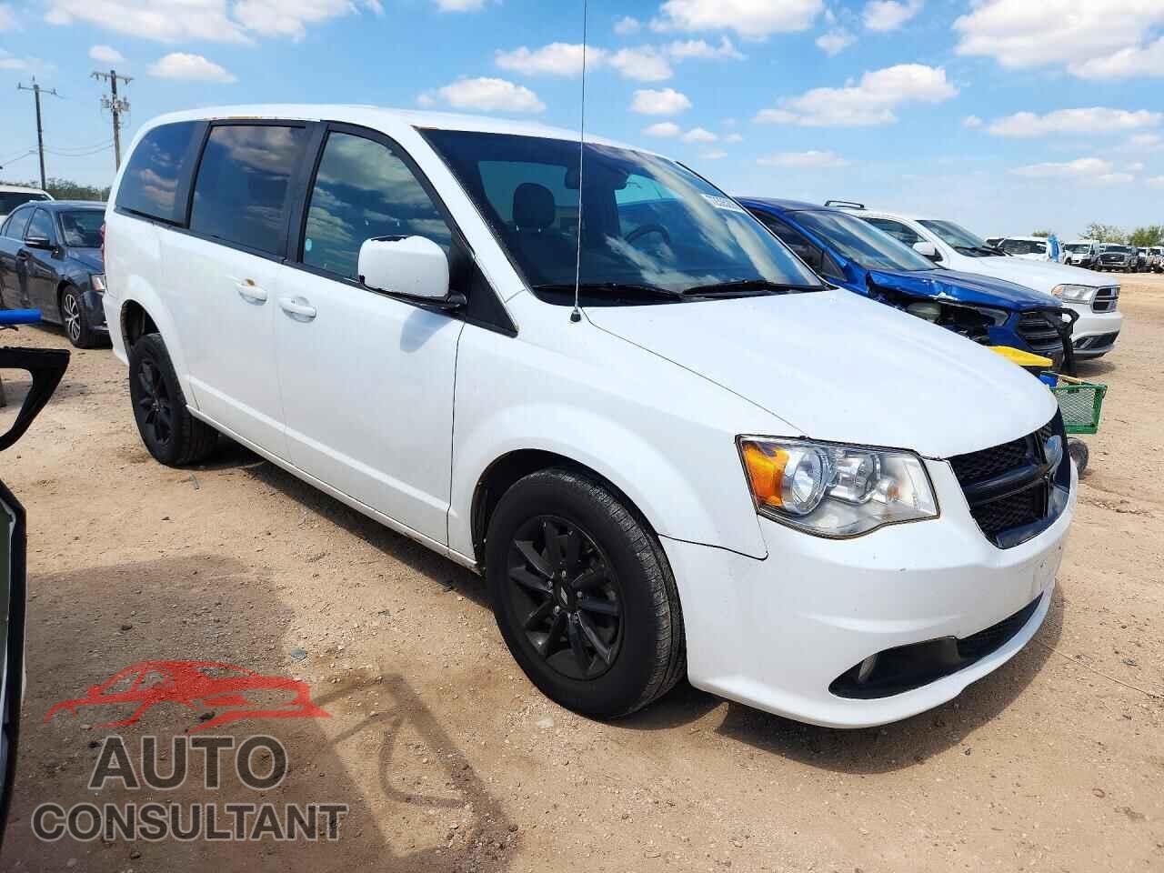 DODGE CARAVAN 2020 - 2C4RDGEG2LR179131