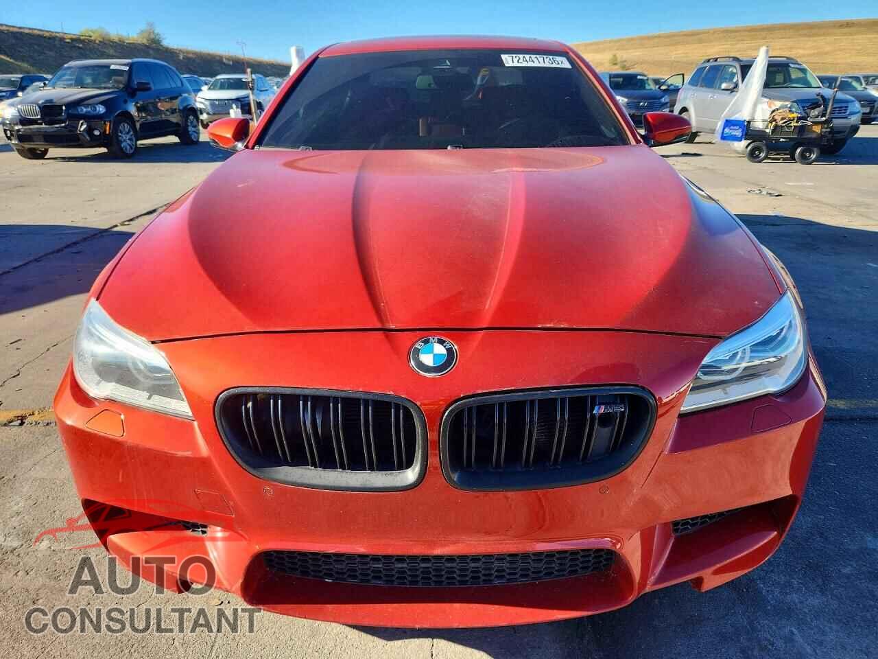 BMW M5 2014 - WBSFV9C58ED593428