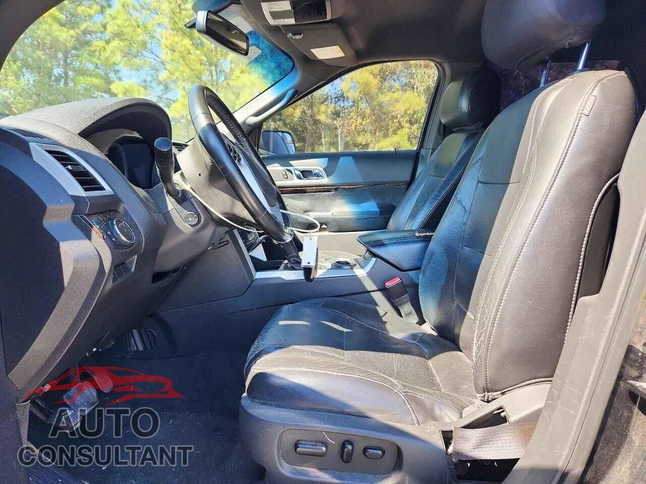FORD EXPLORER 2011 - 1FMHK7F85BGA61434