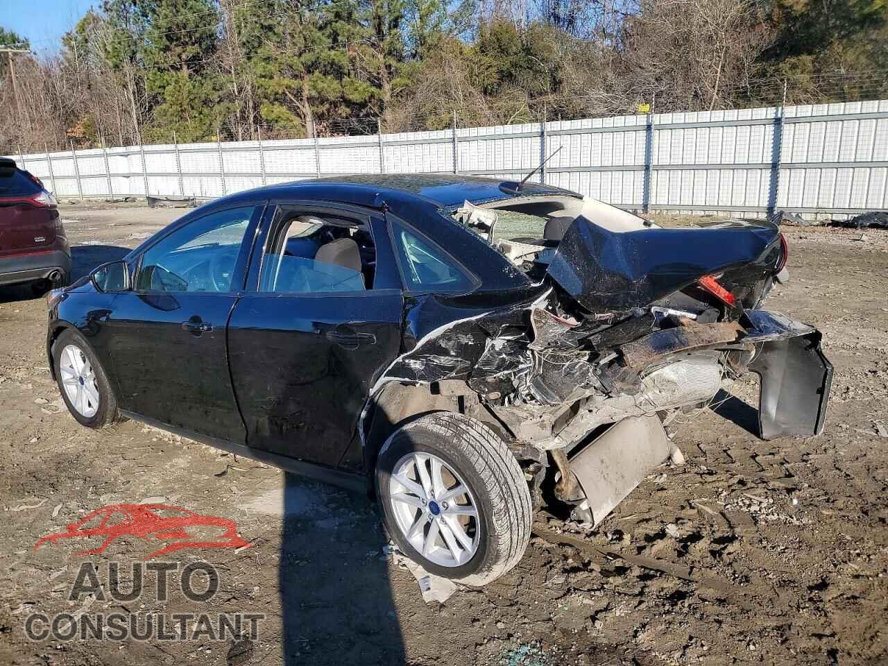 FORD FOCUS 2017 - 1FADP3F29HL263031