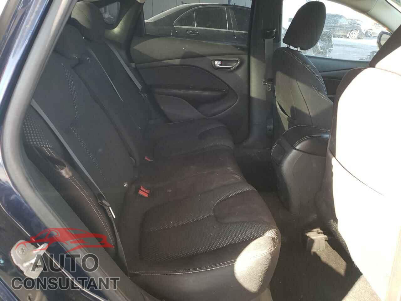 DODGE DART 2015 - 1C3CDFBB7FD223046