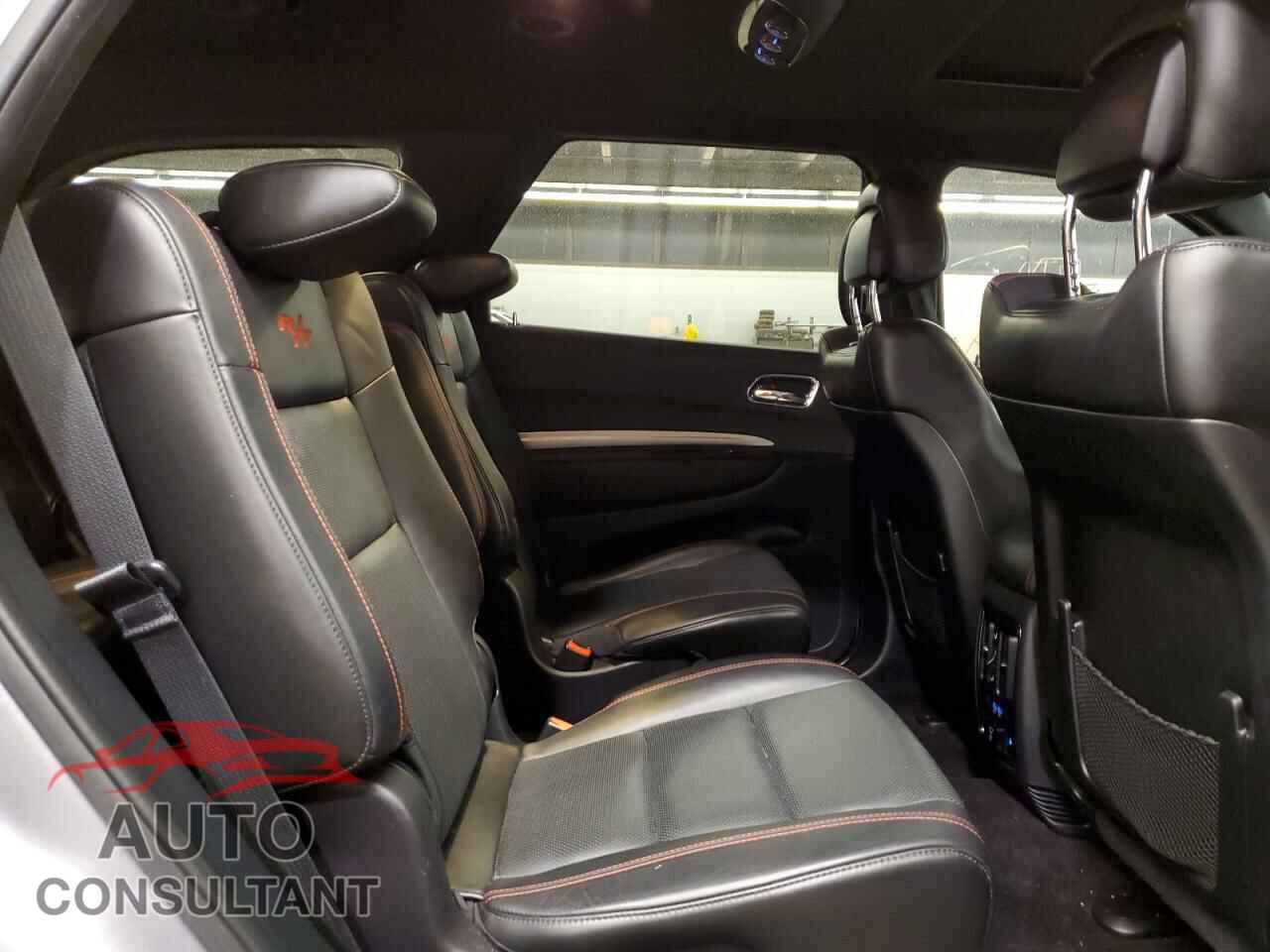 DODGE DURANGO 2017 - 1C4SDJCT3HC639718
