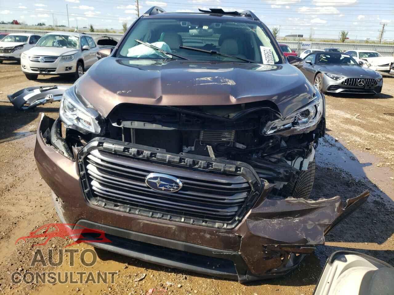 SUBARU ASCENT 2021 - 4S4WMAPD9M3414343