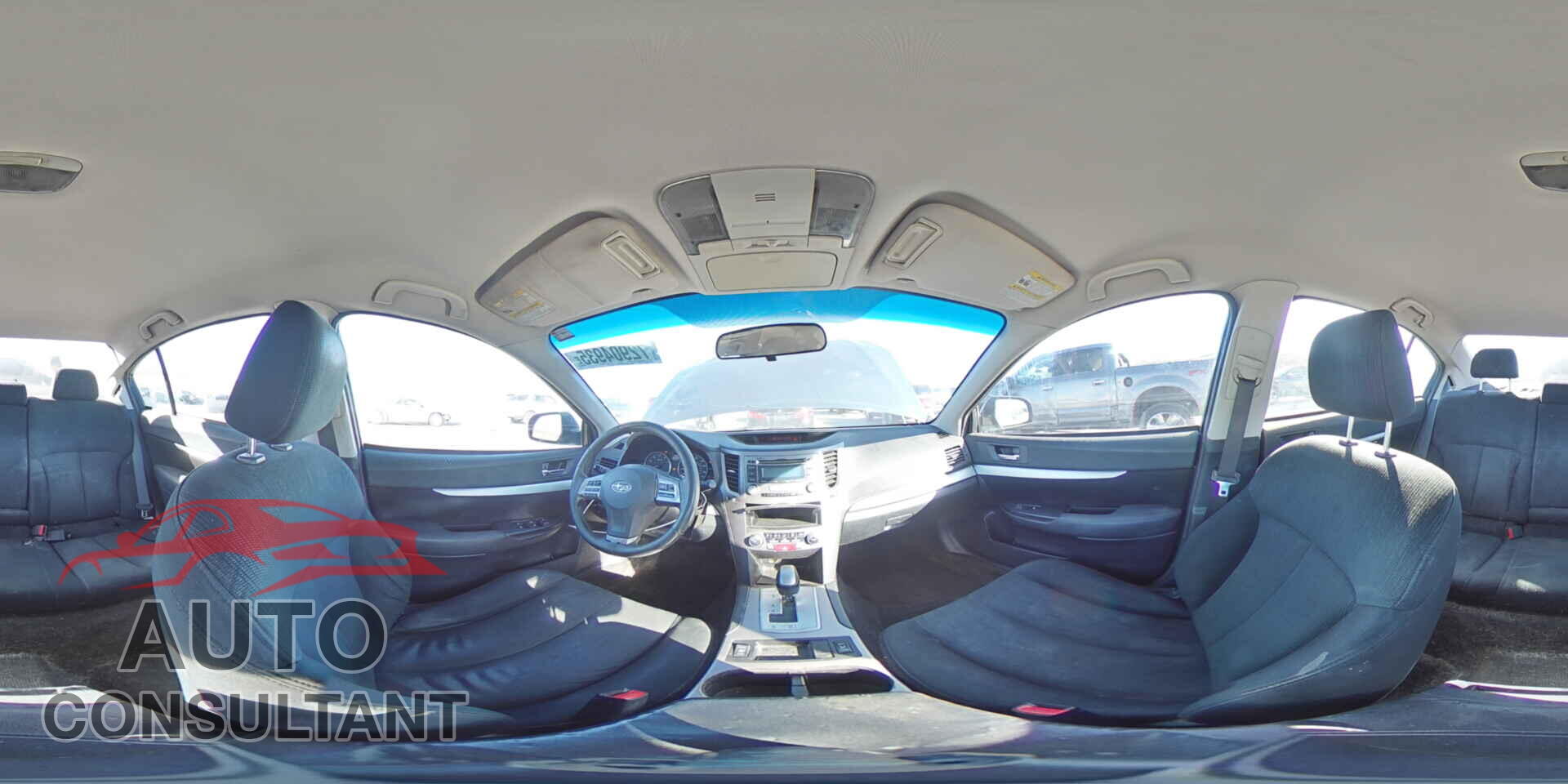 SUBARU LEGACY 2013 - 4S3BMCC69D3012201