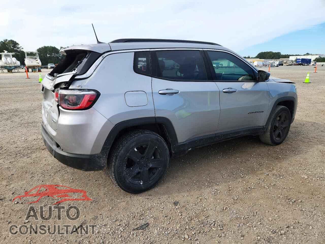 JEEP COMPASS 2022 - 3C4NJDBB3NT108938