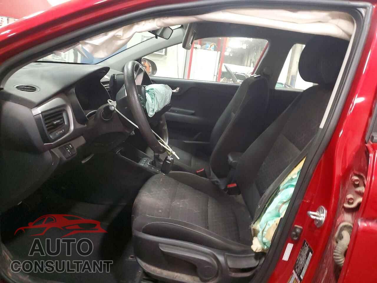 KIA RIO 2023 - 3KPA24AD9PE523462