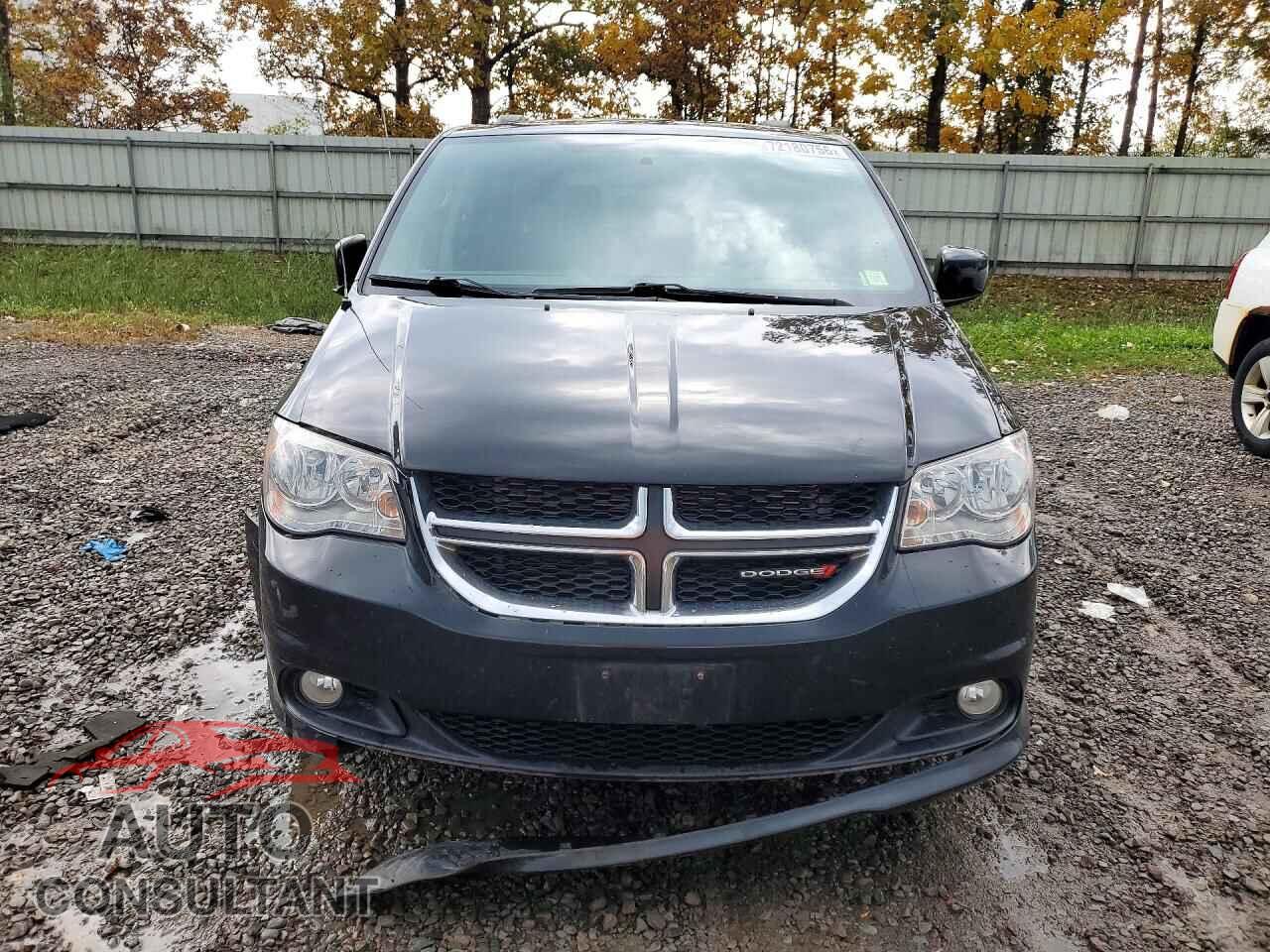 DODGE CARAVAN 2017 - 2C4RDGCG8HR605544