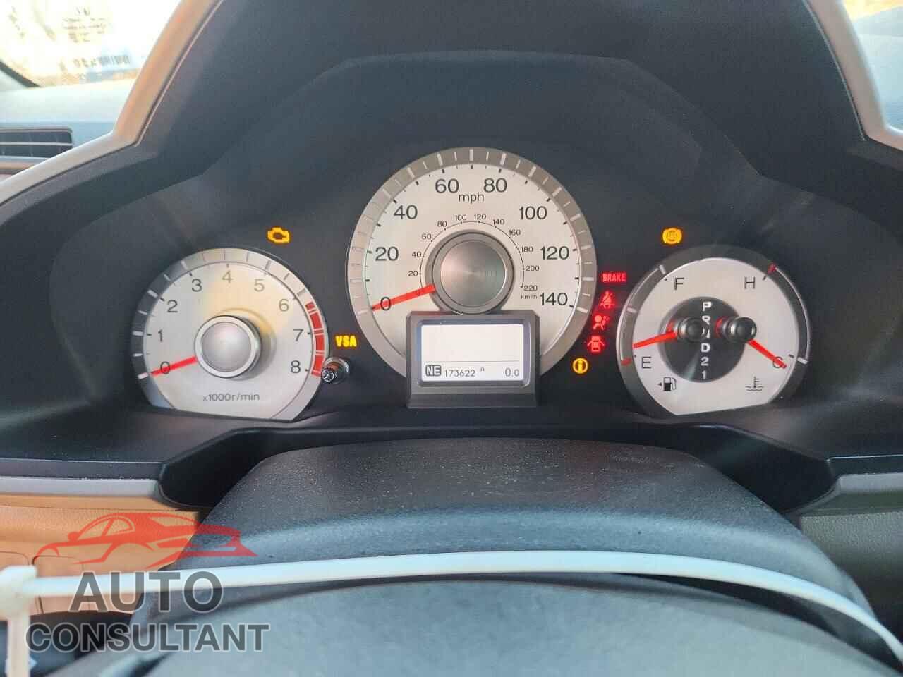 HONDA PILOT 2011 - 5FNYF4H94BB018680