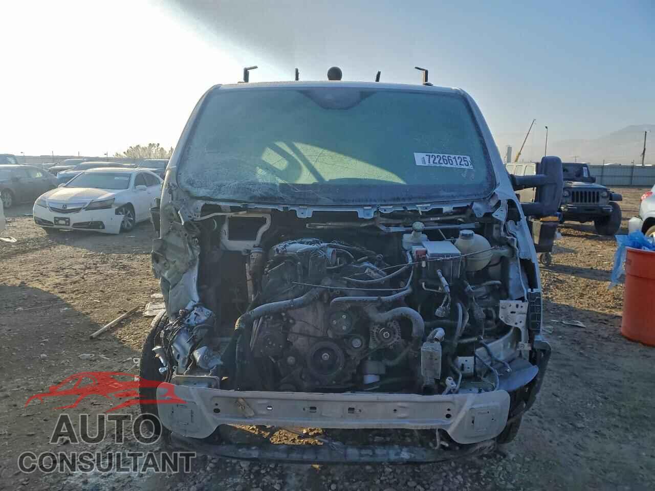 FORD TRANSIT 2019 - 1FTYE2YM2KKA37968