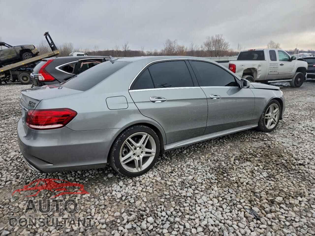 MERCEDES-BENZ E-CLASS 2014 - WDDHF8JB5EA869135