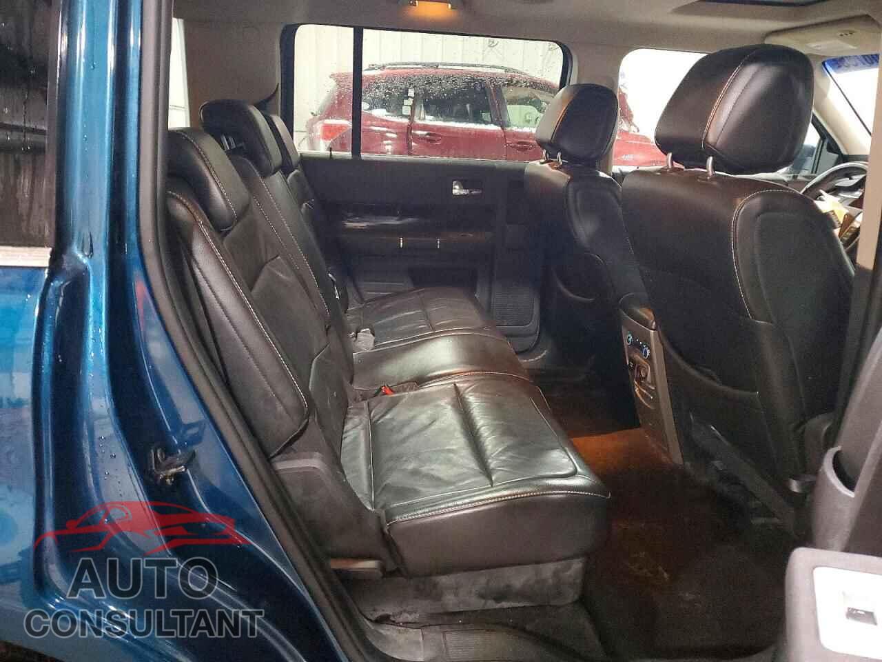 FORD FLEX 2011 - 2FMGK5CC8BBD16206