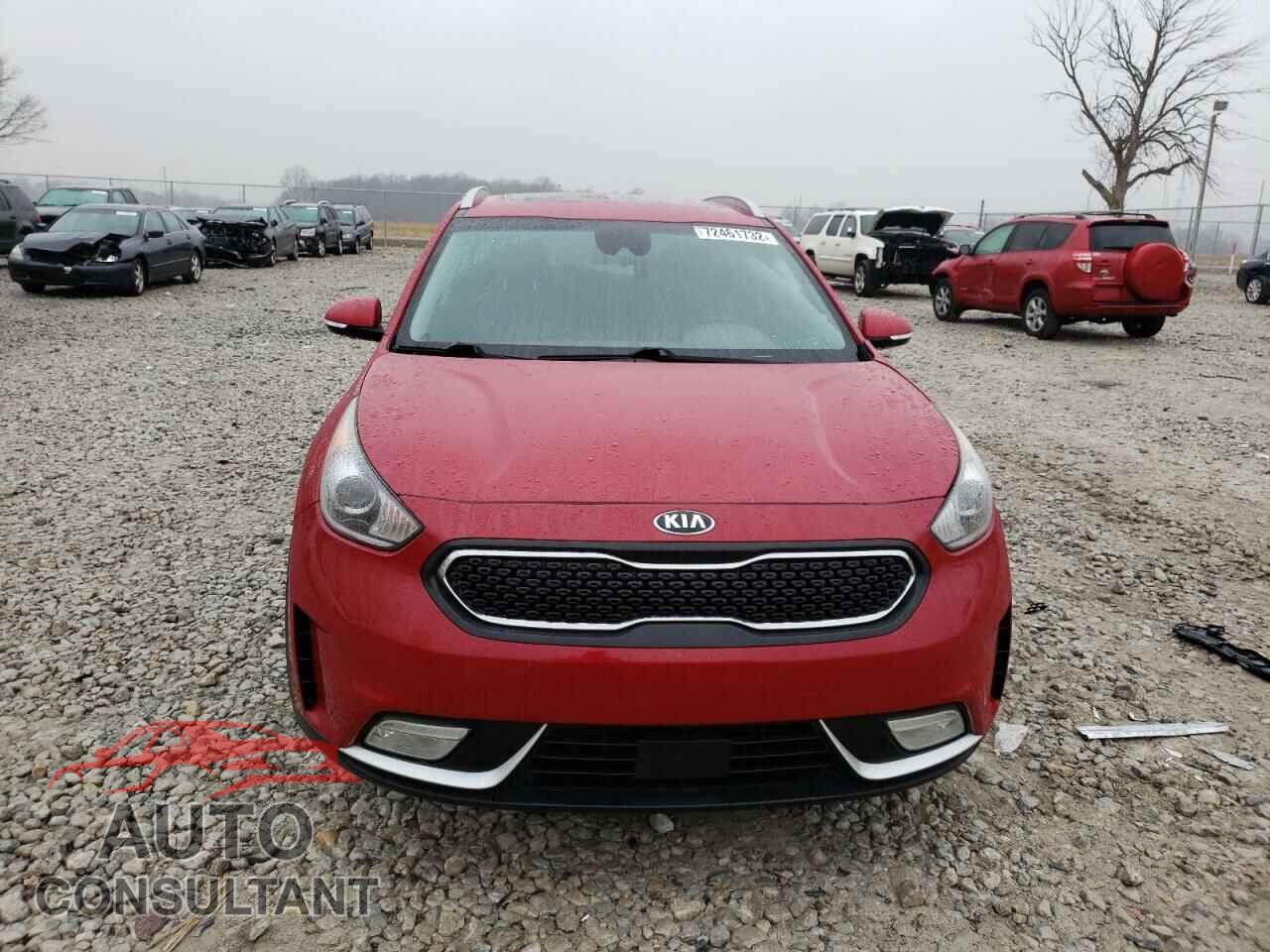 KIA NIRO 2017 - KNDCC3LC3H5065922