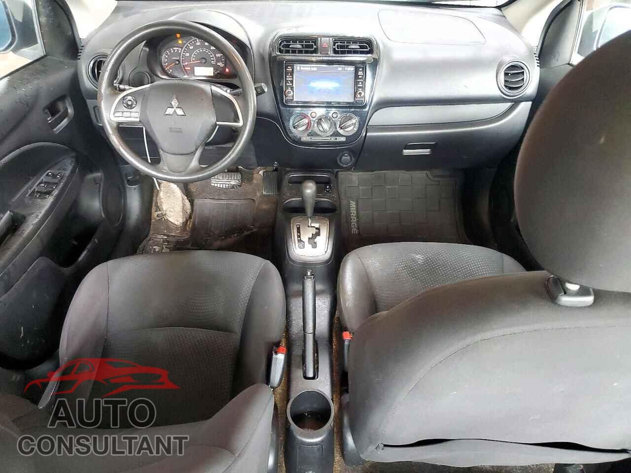 MITSUBISHI MIRAGE 2018 - ML32F3FJ0JHF00323