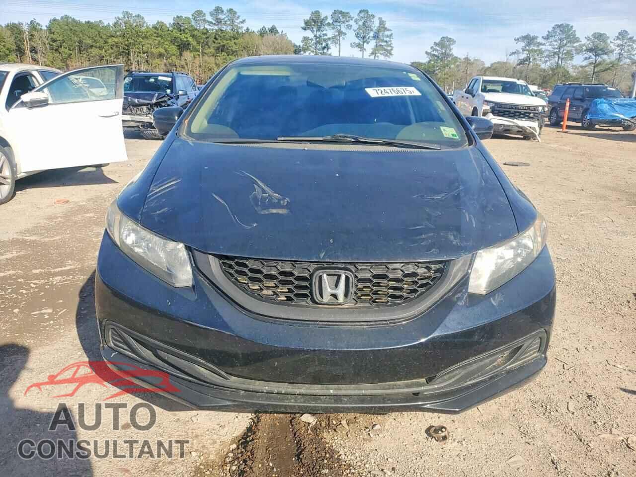 HONDA CIVIC 2015 - 19XFB2F83FE086871