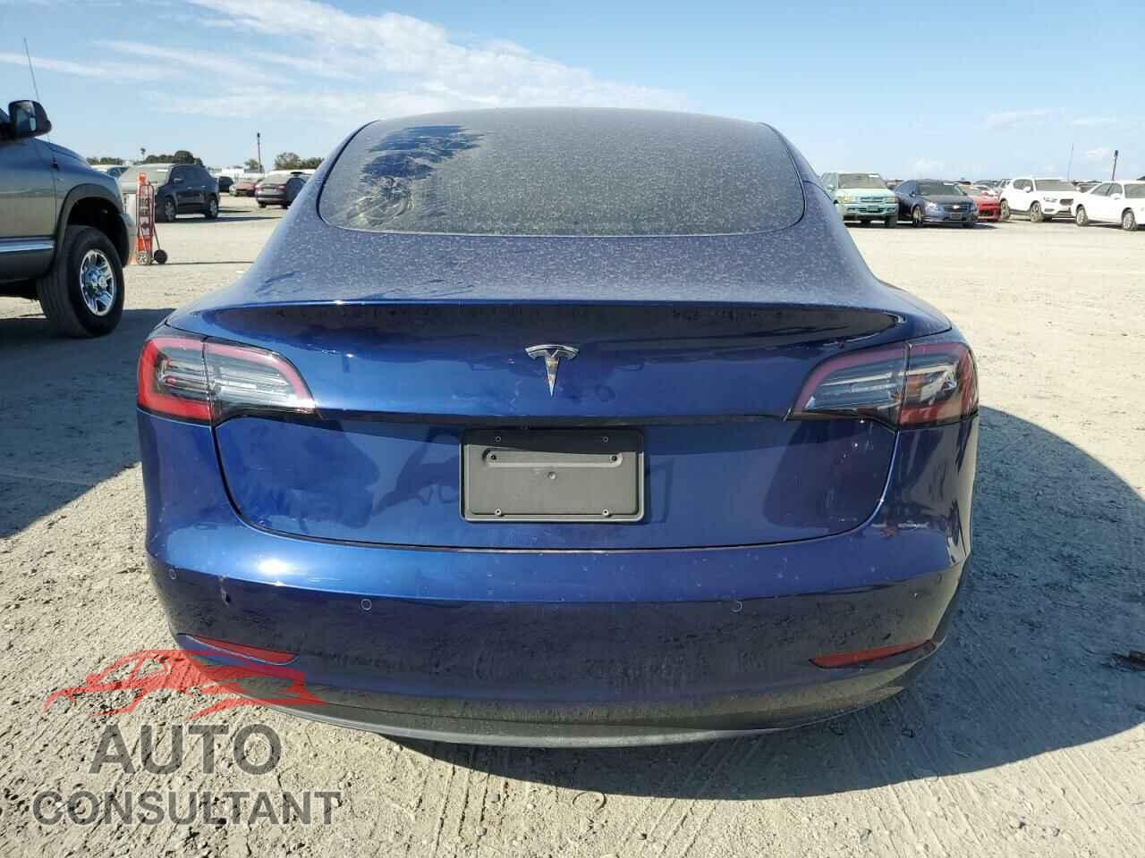 TESLA MODEL 3 2020 - 5YJ3E1EA4LF807942