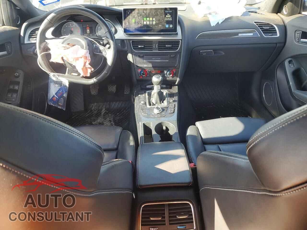 AUDI S4/RS4 2012 - WAUDGAFL4CA097459