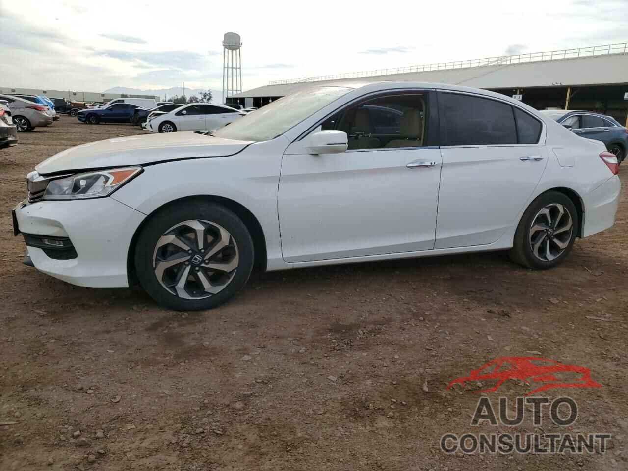HONDA ACCORD 2017 - 1HGCR2F01HA056834